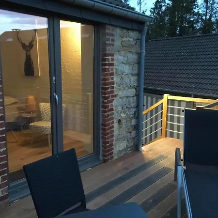 Apartment Les Jardins De La Ferme De Durbuy